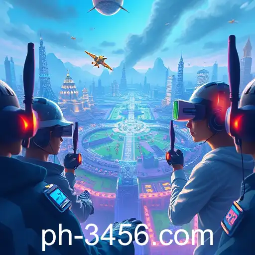 The Digital Playground: Navigating the Future of Gaming