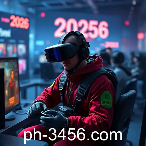 The Evolution of Online Gaming in 2025