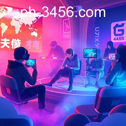 Gaming Evolutions: The Digital Playgrounds of 2026