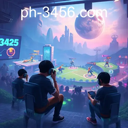 Gaming Revolution: The Rise of Online Platforms