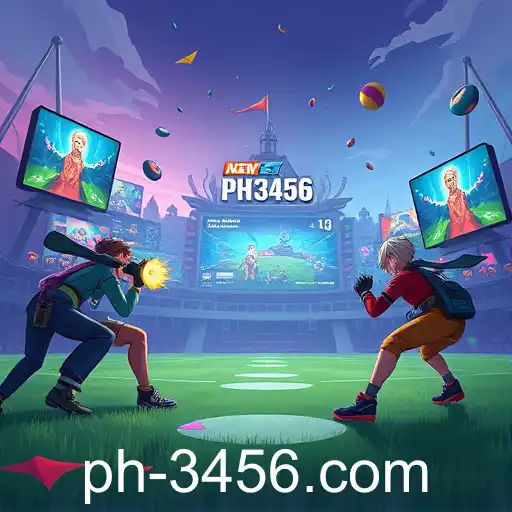 Gaming Revolution: PH3456 Leads the Change